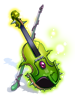 Unity Violin artwork from Ragnarok Online