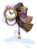 Rebellion Pocket Watch artwork from Ragnarok Online
