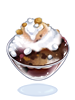 Cool Red Beans Bingsu artwork from Ragnarok Online