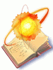 Book of the Blazing Sun artwork from Ragnarok Online