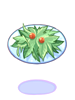 Green Salad artwork from Ragnarok Online