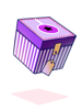 (Limited) HD Bradium Box (Blacksmith)(30) artwork from Ragnarok Online