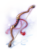 Royal Knight Archer Bow artwork from Ragnarok Online