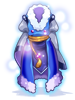 Paradise Suit artwork from Ragnarok Online