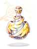 Throwing Cure Free artwork from Ragnarok Online