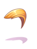 Costume Cowlick (Yellow) artwork from Ragnarok Online