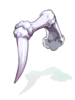 Faceworm Queen Leg artwork from Ragnarok Online