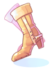 Upgrade Boots artwork from Ragnarok Online