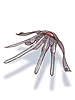 Finger artwork from Ragnarok Online