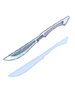 Scalpel artwork from Ragnarok Online