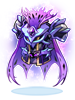 Engraved Corrupted Poison Rune Cloth artwork from Ragnarok Online