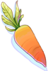 Carrot artwork from Ragnarok Online