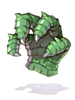 Costume Dragon Claw Helm artwork from Ragnarok Online
