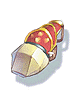 Fist artwork from Ragnarok Online