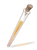 Condensed Yellow Potion artwork from Ragnarok Online