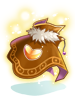 Manteau of Great Nature artwork from Ragnarok Online