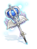 Costume Silver Scepter artwork from Ragnarok Online