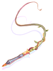 Gaia Whip artwork from Ragnarok Online