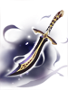 Sealed Maximum Sword artwork from Ragnarok Online