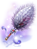 Darkness Foxtail Model artwork from Ragnarok Online