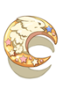 Lunatic Brooch artwork from Ragnarok Online