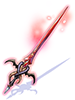 Furious Rapier artwork from Ragnarok Online
