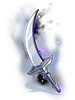 Encroached Dagger artwork from Ragnarok Online