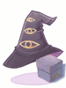 Magic Eyes Box artwork from Ragnarok Online