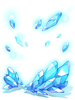 Costume Permafrost Oblivion artwork from Ragnarok Online