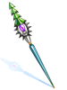 Thanos Staff-AD artwork from Ragnarok Online
