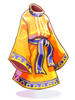 Upgrade Saint Robe artwork from Ragnarok Online