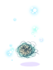 Dustball artwork from Ragnarok Online