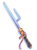 Jitte artwork from Ragnarok Online