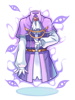Engraved Orlean's Gown artwork from Ragnarok Online