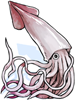 Giant Squid artwork from Ragnarok Online