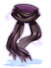 Costume: Eremes' Scarf (Black) artwork from Ragnarok Online