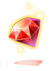 Shining Herosria Ruby artwork from Ragnarok Online