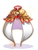 Grace Attack Manteau artwork from Ragnarok Online