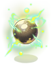 Lightning Cannon Ball artwork from Ragnarok Online