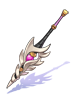 Costume: Immortal Monarch's Spear artwork from Ragnarok Online