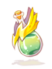 Throwing Boost 500 artwork from Ragnarok Online