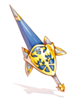 Imperial Spear artwork from Ragnarok Online