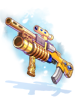 Vivatus Fides Rifle artwork from Ragnarok Online