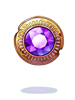 Broken Biosphere Gem (Exor-scissor) artwork from Ragnarok Online