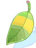Raccoon Leaf artwork from Ragnarok Online