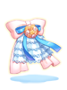 Costume Wedding Ribbon artwork from Ragnarok Online