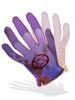 Hibram's Gloves artwork from Ragnarok Online