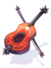 Crimson Violin artwork from Ragnarok Online