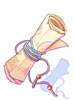 Questionable Document artwork from Ragnarok Online