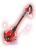 Adulter Fides Mace artwork from Ragnarok Online